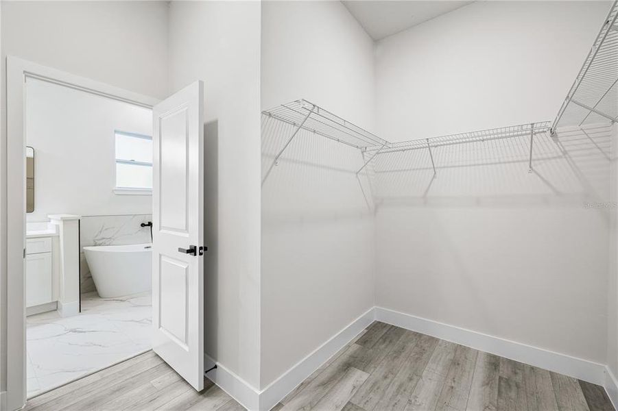 Spacious, unfurnished interior of a new home in , Ocala (Image 41).