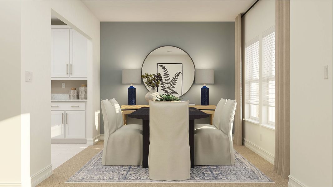 dining room dining room