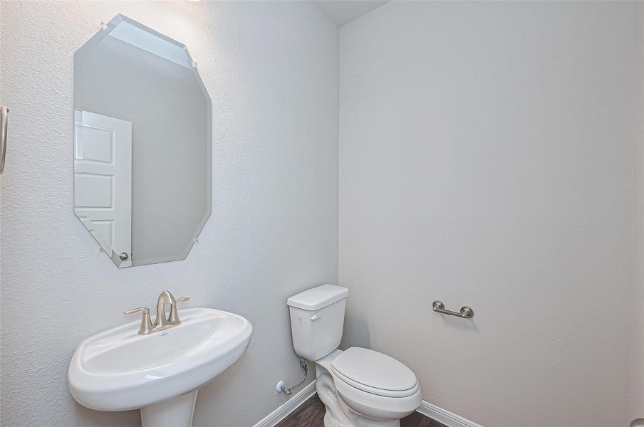 Furnished interior view inside a new home in River Ranch, Dayton (Image 8). Furnished interior view inside a new home in River Ranch, Dayton (Image 8).