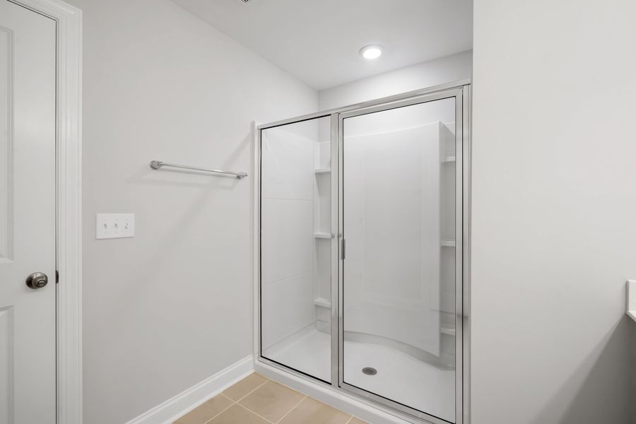 1,650sf New Home in Zebulon, NC.  - Slide 25