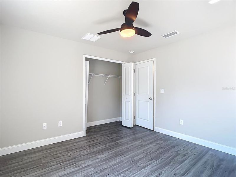 Spacious, unfurnished interior of a new home in , Punta Gorda (Image 15).