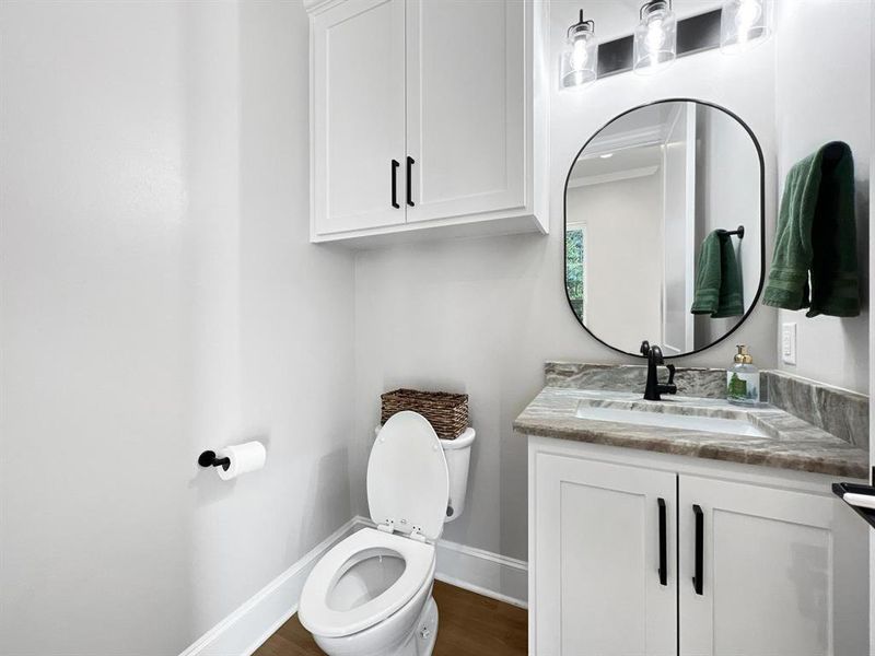 Furnished interior view inside a new home in , Bullard (Image 18). Furnished interior view inside a new home in , Bullard (Image 18).