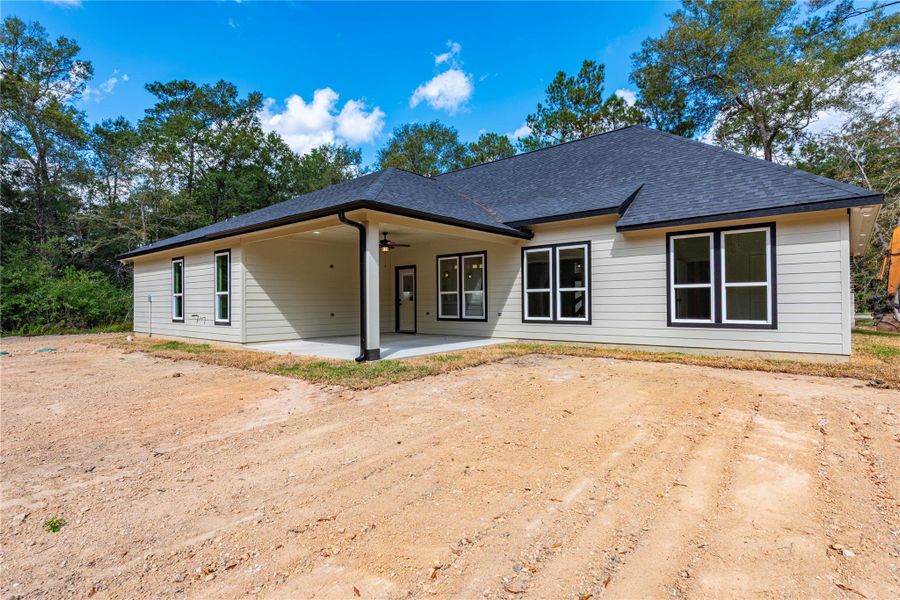 Exterior details and patio area of a home in , Dayton (Image 33). Exterior details and patio area of a home in , Dayton (Image 33).