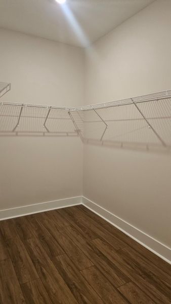 Spacious, unfurnished interior of a new home in The Enclave at French Quarter Creek, Huger (Image 13).