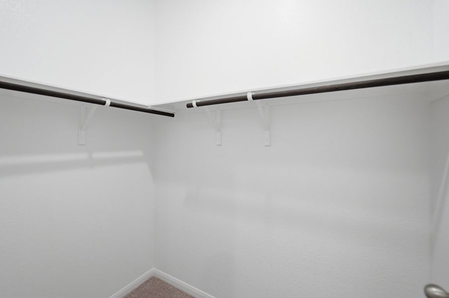 Spacious, unfurnished interior of a new home in Municipal Drive Townhomes, Leander (Image 27).