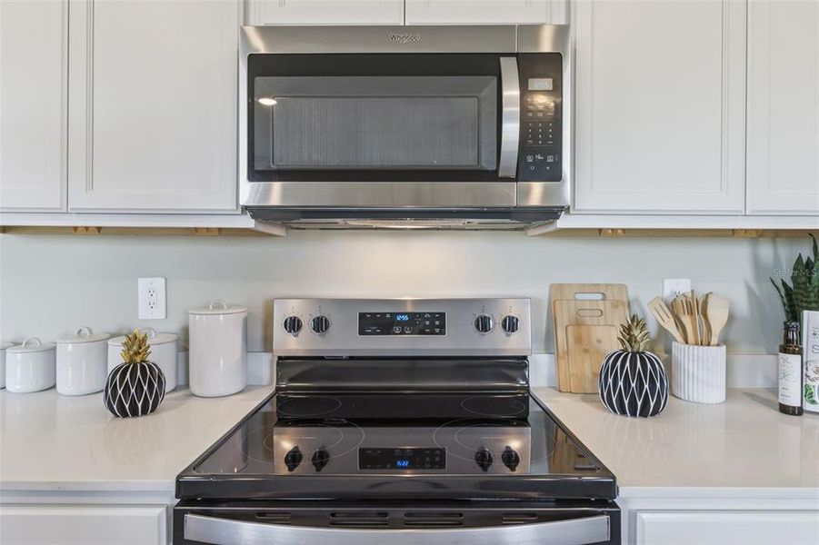 Close-up of interior finishes inside a home in , Davenport (Image 19).