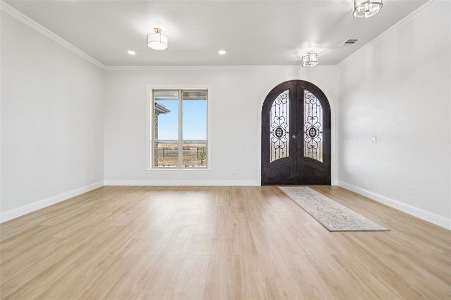 Spacious, unfurnished interior of a new home in , Leonard (Image 31). Spacious, unfurnished interior of a new home in , Leonard (Image 31).