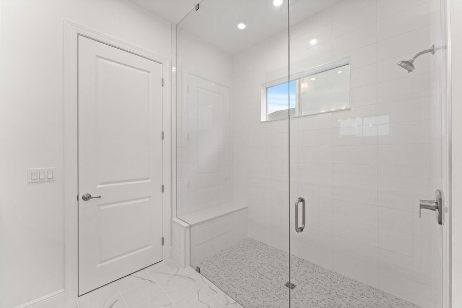 Owner's Suite Bath