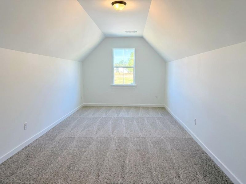 Spacious, unfurnished interior of a new home in Westlyn, Winder (Image 16). Spacious, unfurnished interior of a new home in Westlyn, Winder (Image 16).