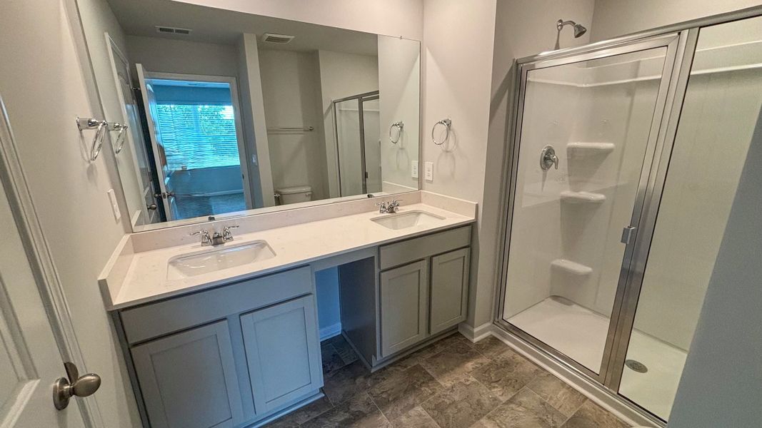 Furnished interior view inside a new home in Percy Cove, Antioch (Image 10). Furnished interior view inside a new home in Percy Cove, Antioch (Image 10).