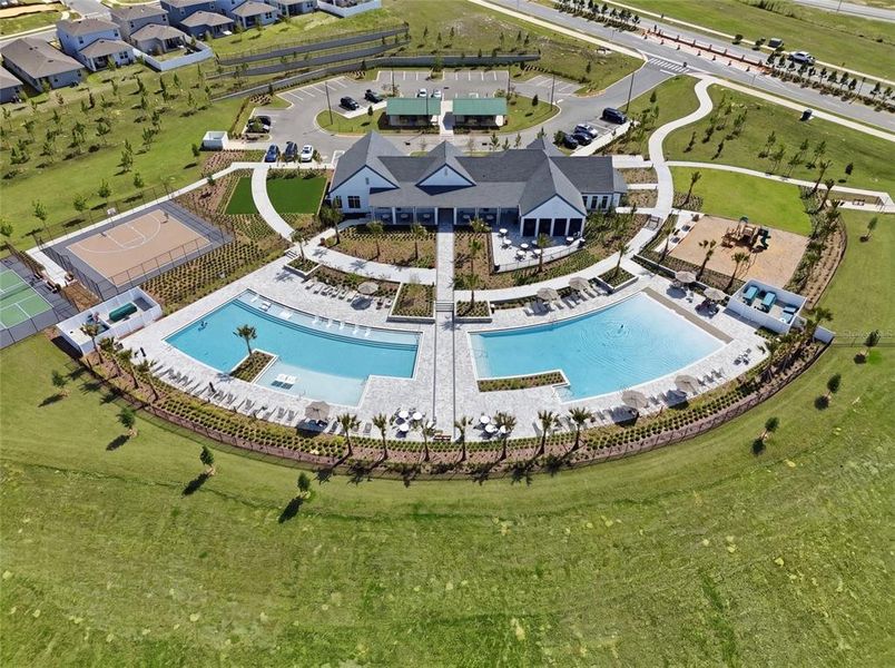 Community amenities in , Clermont (Image 41). Community amenities in , Clermont (Image 41).