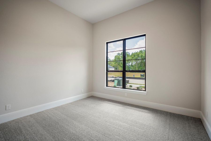Spacious, unfurnished interior of a new home in Colton, Todd Mission (Image 36). Spacious, unfurnished interior of a new home in Colton, Todd Mission (Image 36).