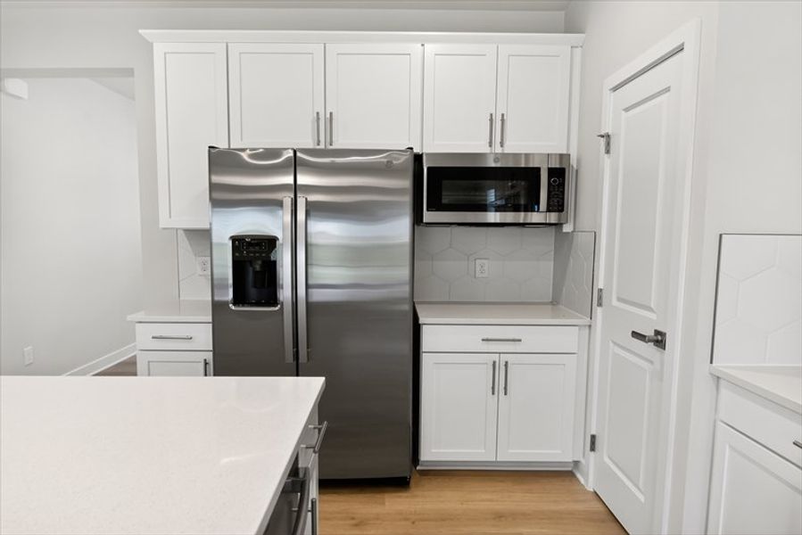 Furnished interior view inside a new home in Emory Park, Five Forks (Image 6).
