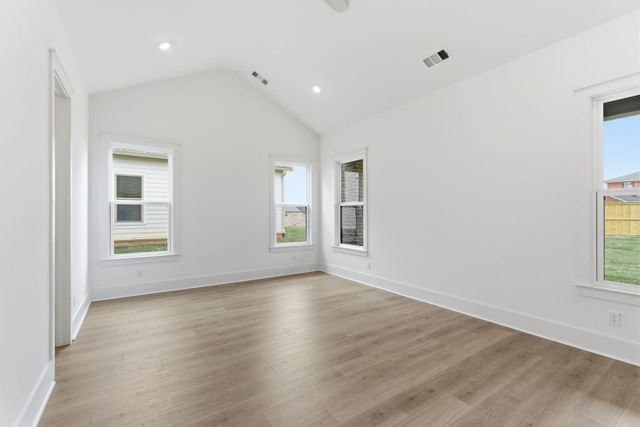 Thompson's Station, TN New Home.  - Slide 31