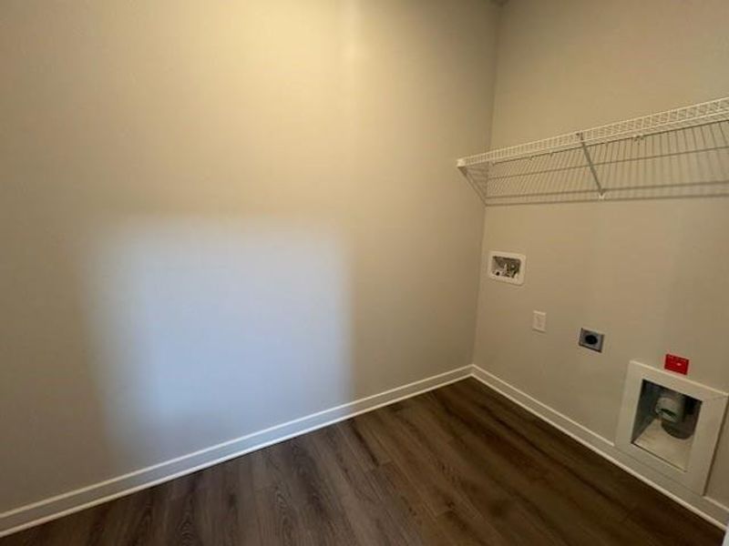 Spacious, unfurnished interior of a new home in Garland Meadows, Cartersville (Image 17).