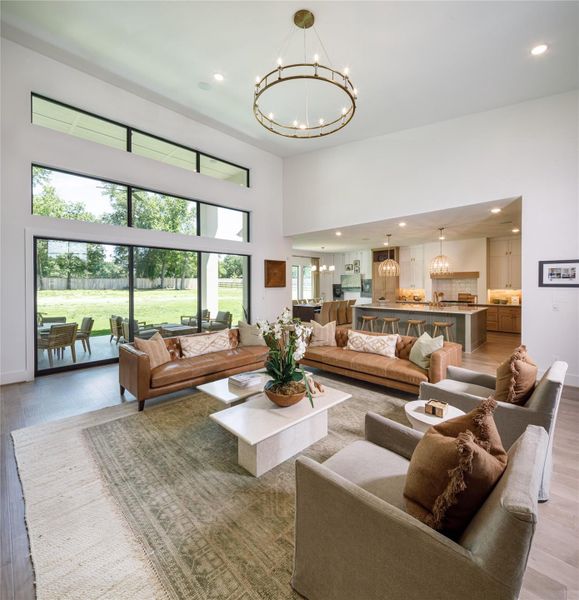 These photos are not of the actual property. They are example images of a similar floor plan and are provided for conceptual purposes only