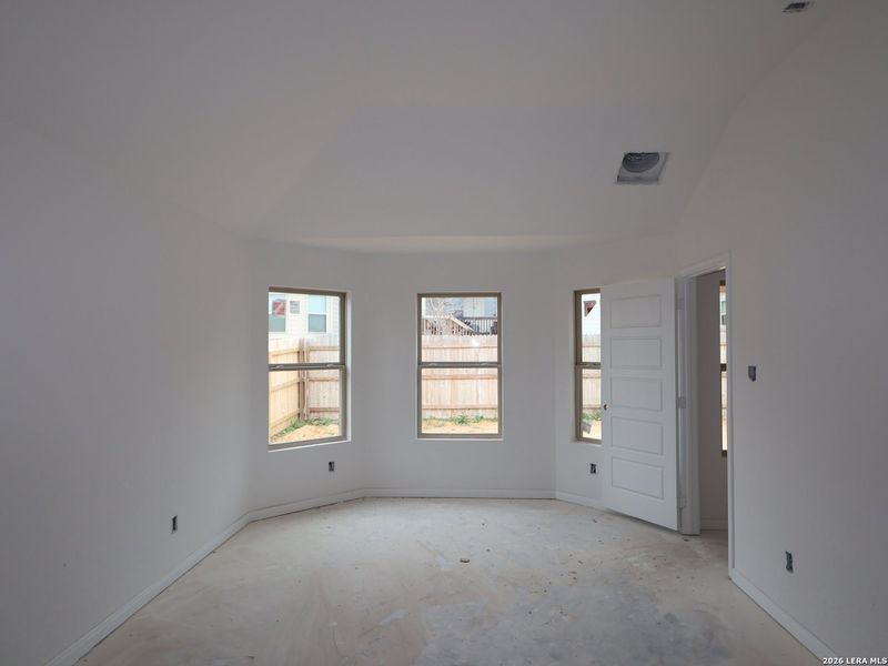 In-progress construction of a new home in Greenspoint Heights, Seguin, TX (Image 21).