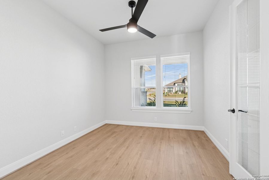 Spacious, unfurnished interior of a new home in Megans Landing – Half-Acre Homesites, Castroville (Image 27).