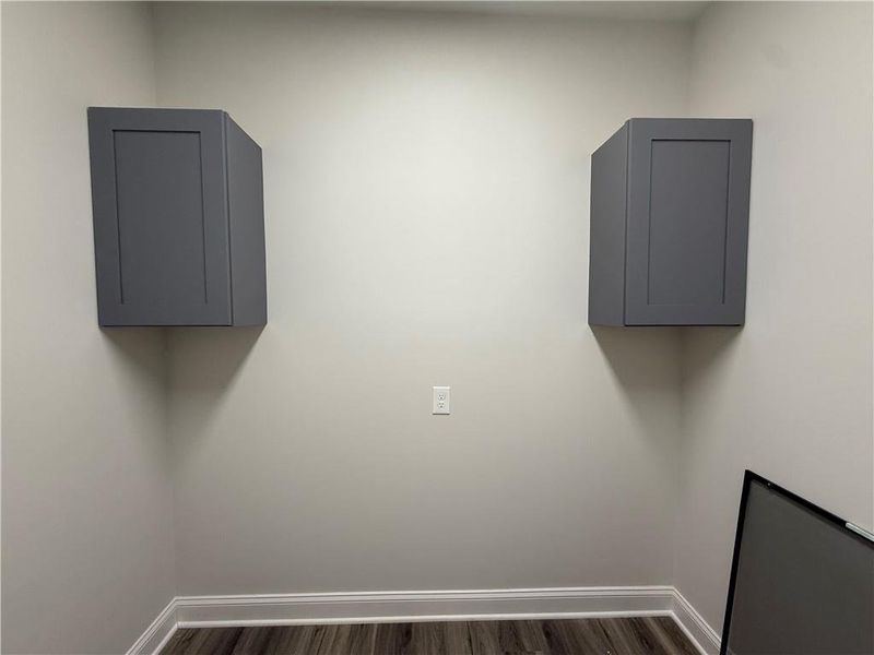 Spacious, unfurnished interior of a new home in , Covington (Image 24).