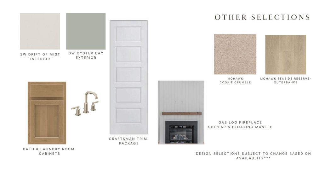 Image 11 of a home in Johns Island Homes.