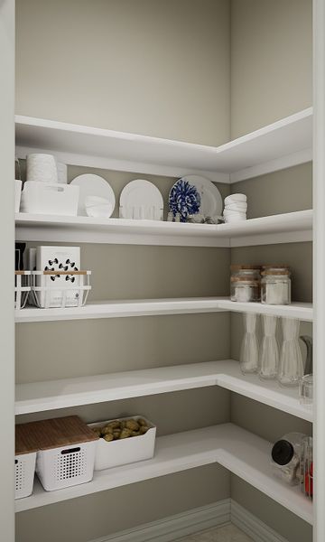 Close-up of interior finishes inside a home in Mason Woods, Cypress (Image 18). Close-up of interior finishes inside a home in Mason Woods, Cypress (Image 18).