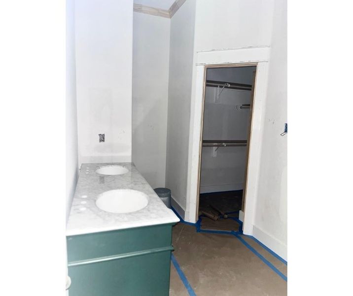 In-progress construction of a new home in , Beaumont, TX (Image 20). In-progress construction of a new home in , Beaumont, TX (Image 20).