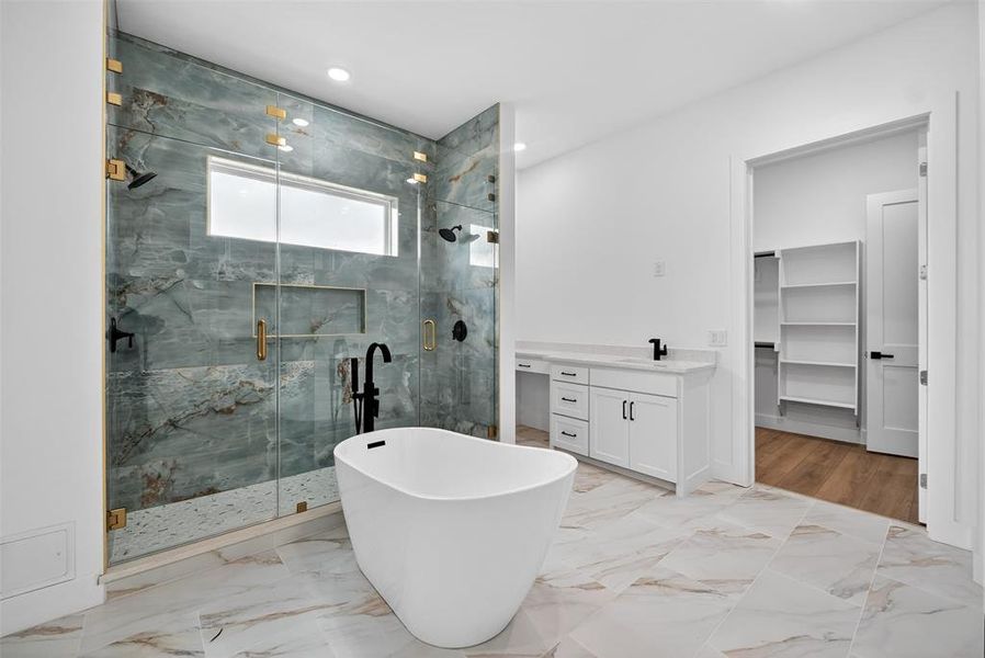 Furnished interior view inside a new home in , Ovilla (Image 14). Furnished interior view inside a new home in , Ovilla (Image 14).