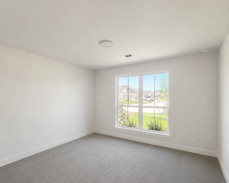 Secondary Bedroom