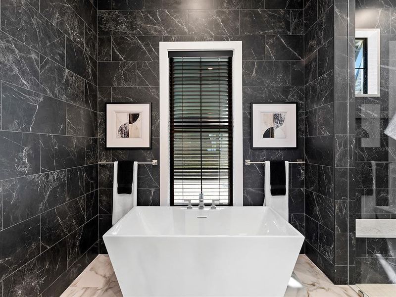 Furnished interior view inside a new home in , Sarasota (Image 11). Furnished interior view inside a new home in , Sarasota (Image 11).