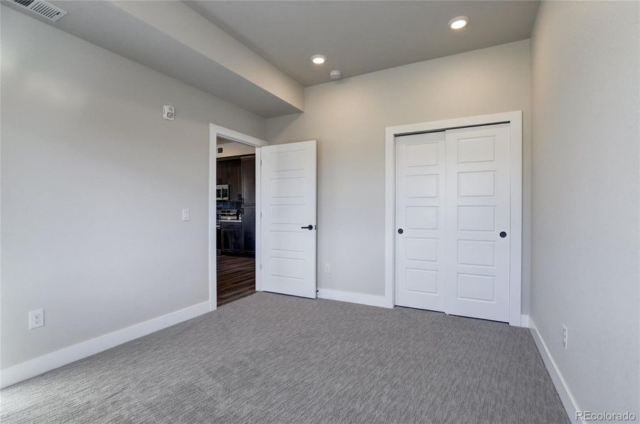 Spacious, unfurnished interior of a new home in , Denver (Image 16). Spacious, unfurnished interior of a new home in , Denver (Image 16).