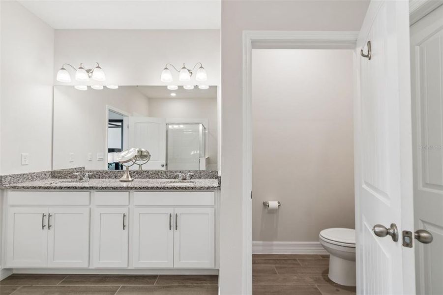 Furnished interior view inside a new home in , Winter Garden (Image 51). Furnished interior view inside a new home in , Winter Garden (Image 51).