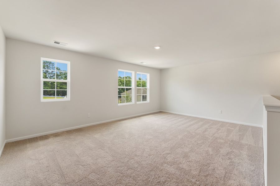 Spacious, unfurnished interior of a new home in Radley Place, Chesnee (Image 33). Spacious, unfurnished interior of a new home in Radley Place, Chesnee (Image 33).
