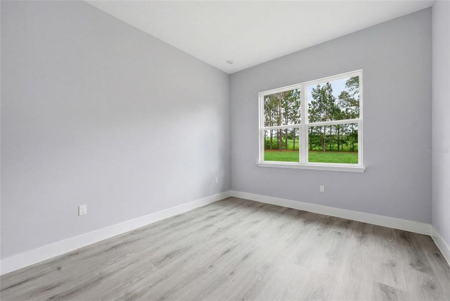 Spacious, unfurnished interior of a new home in , Ocala (Image 35).