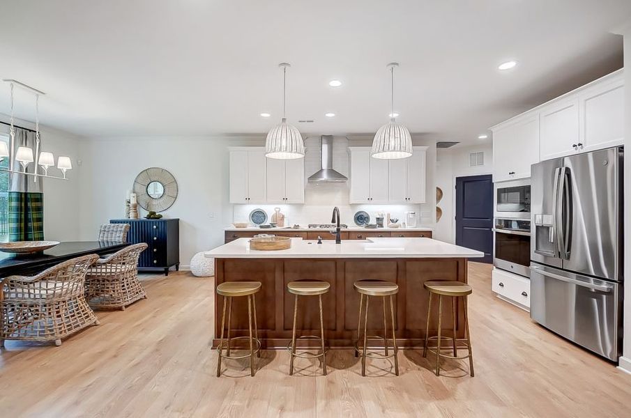 2 story home with a first floor main bedroom 2 story home with a first floor main bedroom