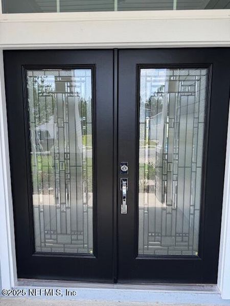 Close-up of interior finishes inside a home in , St. Augustine (Image 11).
