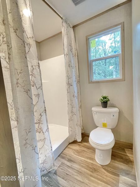 Furnished interior view inside a new home in , Hampton (Image 7). Furnished interior view inside a new home in , Hampton (Image 7).