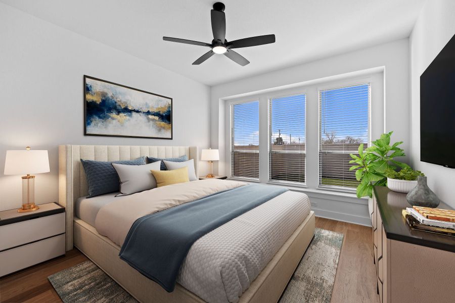 Pflugerville, TX New Home.  - Slide 8