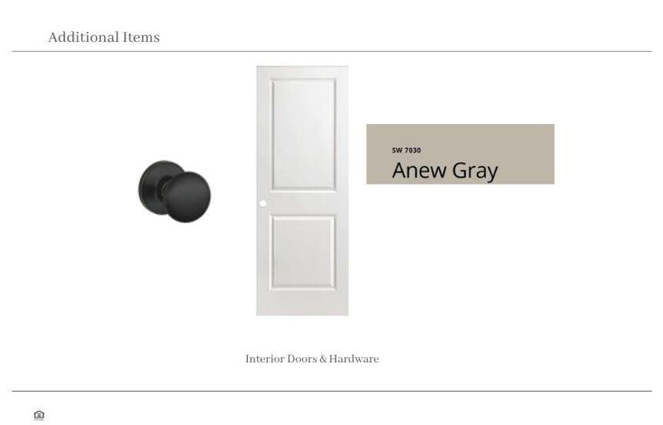 Sample of building materials used in homes in , Summerville (Image 3).
