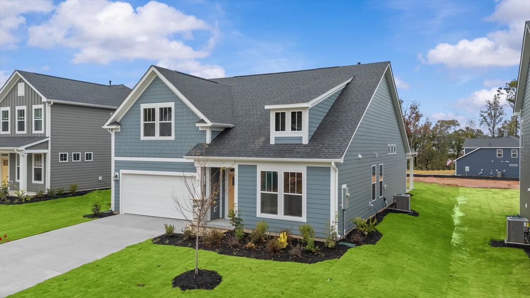 Top-notch exterior finishes in a select, well-established Anderson community Top-notch exterior finishes in a select, well-established Anderson community