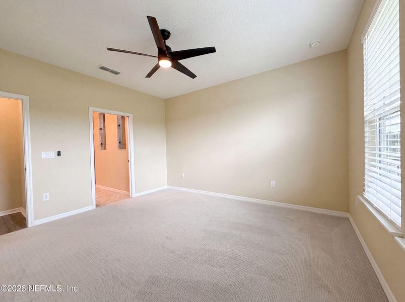 Spacious, unfurnished interior of a new home in , St. Augustine (Image 14).