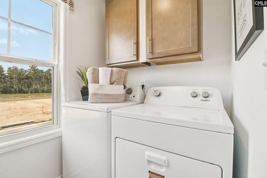 Close-up of interior finishes inside a home in Boykin Hills, Chapin (Image 18).