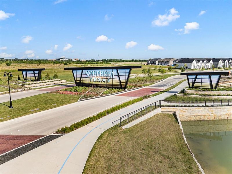 Welcome home to Solterra!