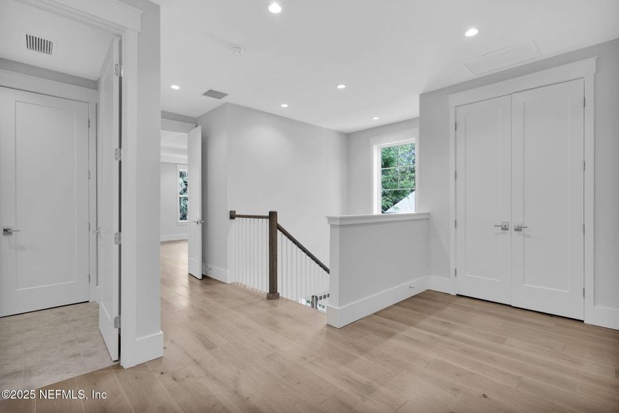 Spacious, unfurnished interior of a new home in , Atlantic Beach (Image 22). Spacious, unfurnished interior of a new home in , Atlantic Beach (Image 22).