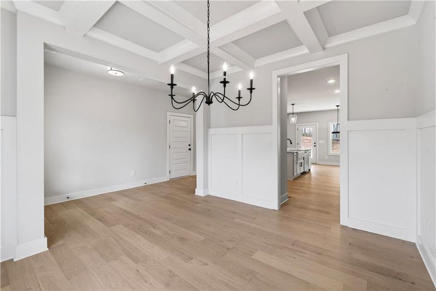 Spacious, unfurnished interior of a new home in , Jefferson (Image 37). Spacious, unfurnished interior of a new home in , Jefferson (Image 37).