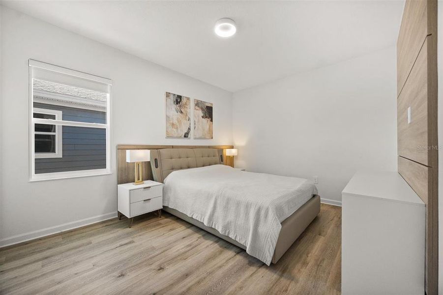 Furnished interior view inside a new home in , Winter Garden (Image 4).