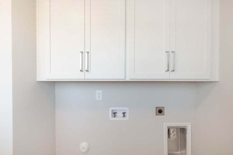 Wall Cabinets Option