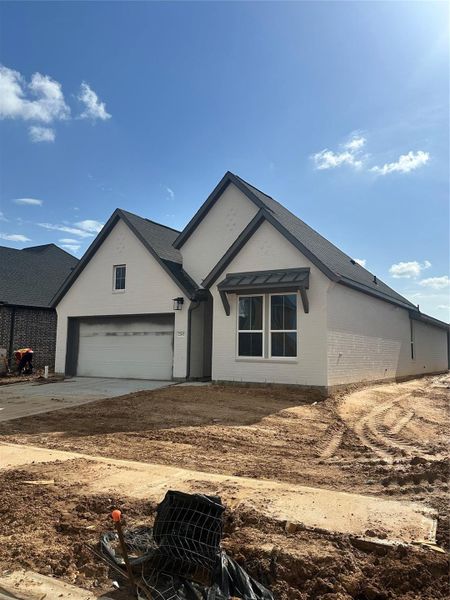In-progress construction of a new home in Oakhill Reserve, Tomball, TX (Image 3). In-progress construction of a new home in Oakhill Reserve, Tomball, TX (Image 3).