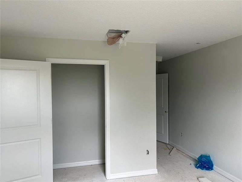 In-progress construction of a new home in Oakfield Trails Signature, Parrish, FL (Image 21).