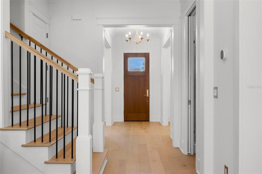 Spacious, unfurnished interior of a new home in , St. Petersburg (Image 48).