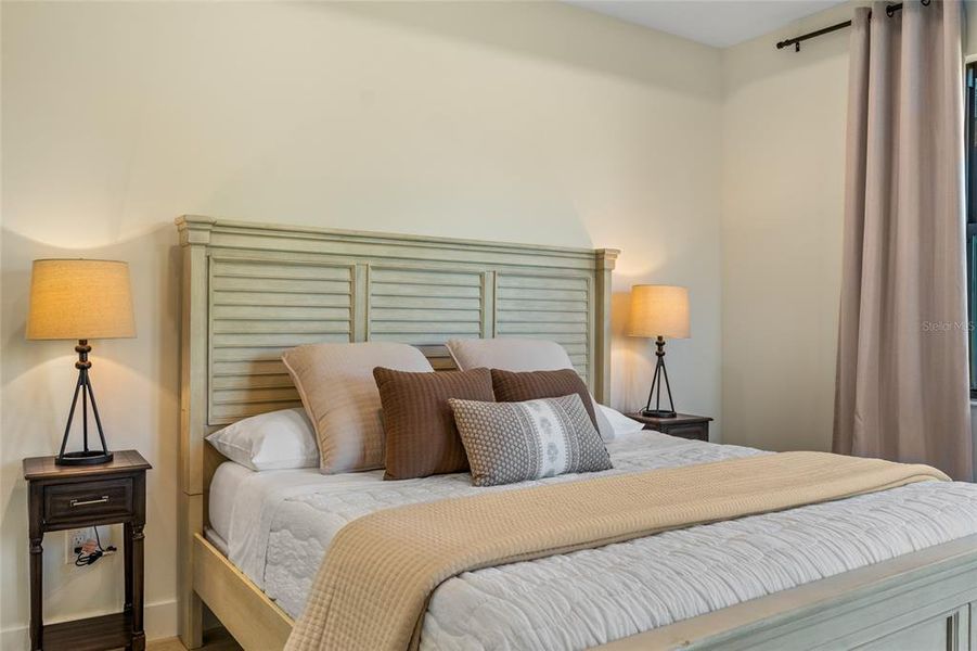 Furnished interior view inside a new home in , Port Charlotte (Image 11).